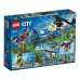 LEGO® City Oro policijos drono persekiojimas 60207
